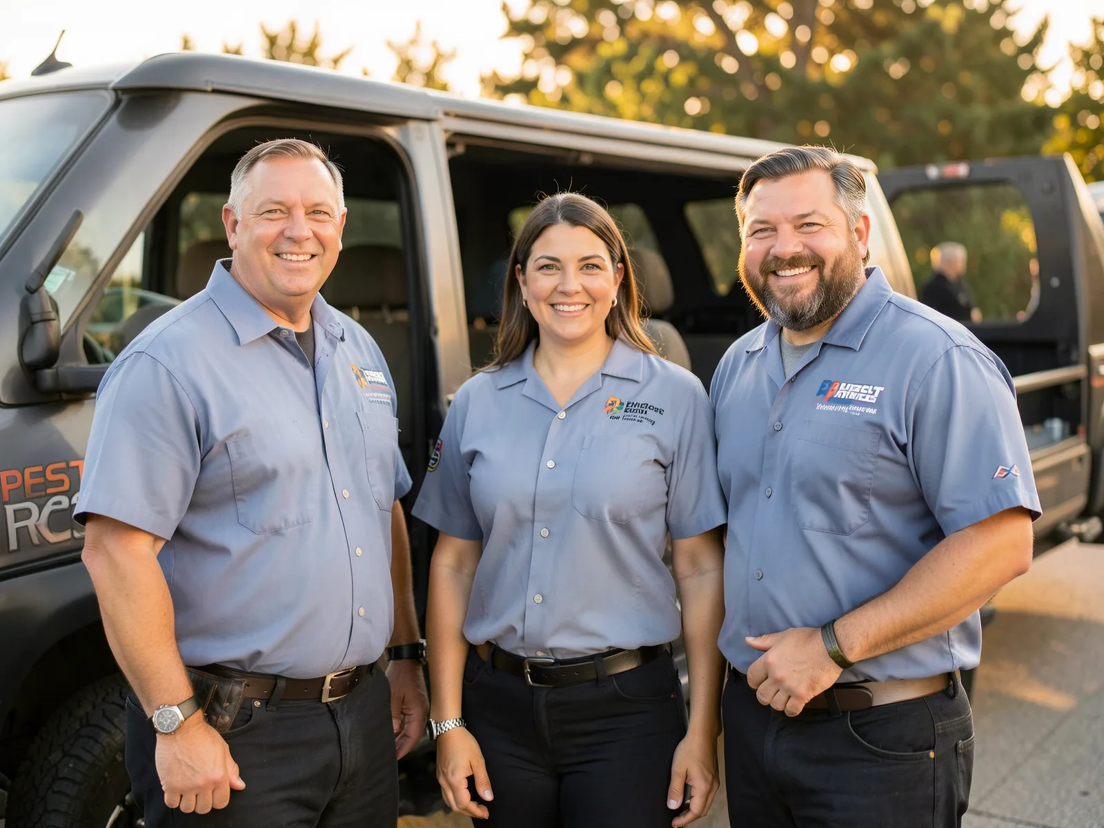 Pest Control company in North Robinson, OH