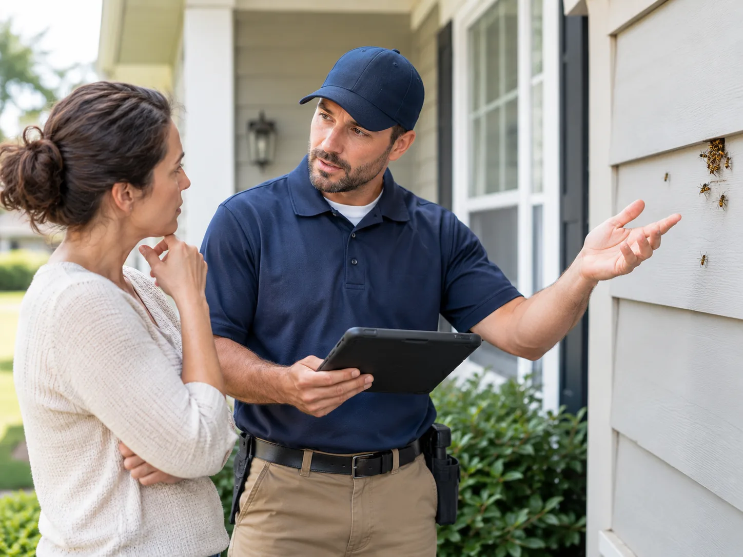 Pest Control North Robinson, OH FAQs